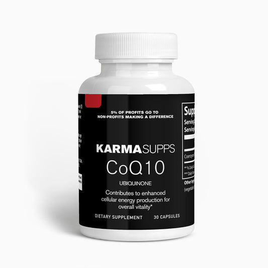 CoQ10 Ubiquinone
