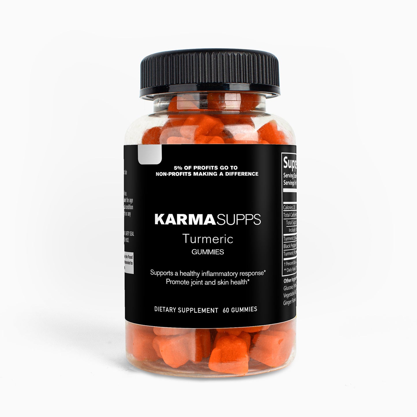 Turmeric Gummies