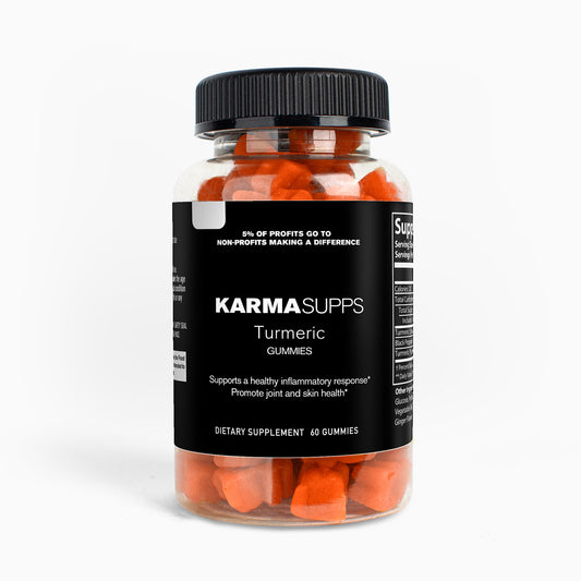 Turmeric Gummies