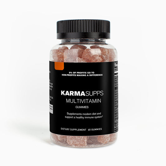 Multivitamin Bear Gummies (Adult)