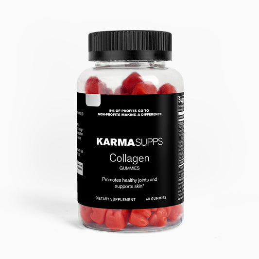 Collagen Gummies (Adult)